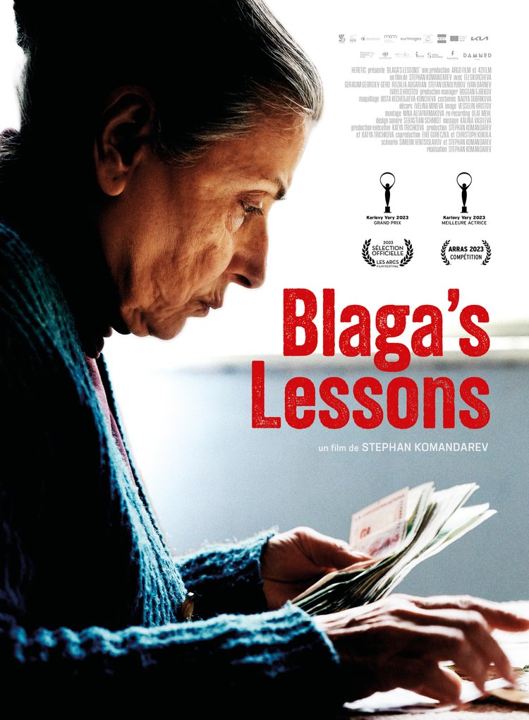 Blaga's lessons