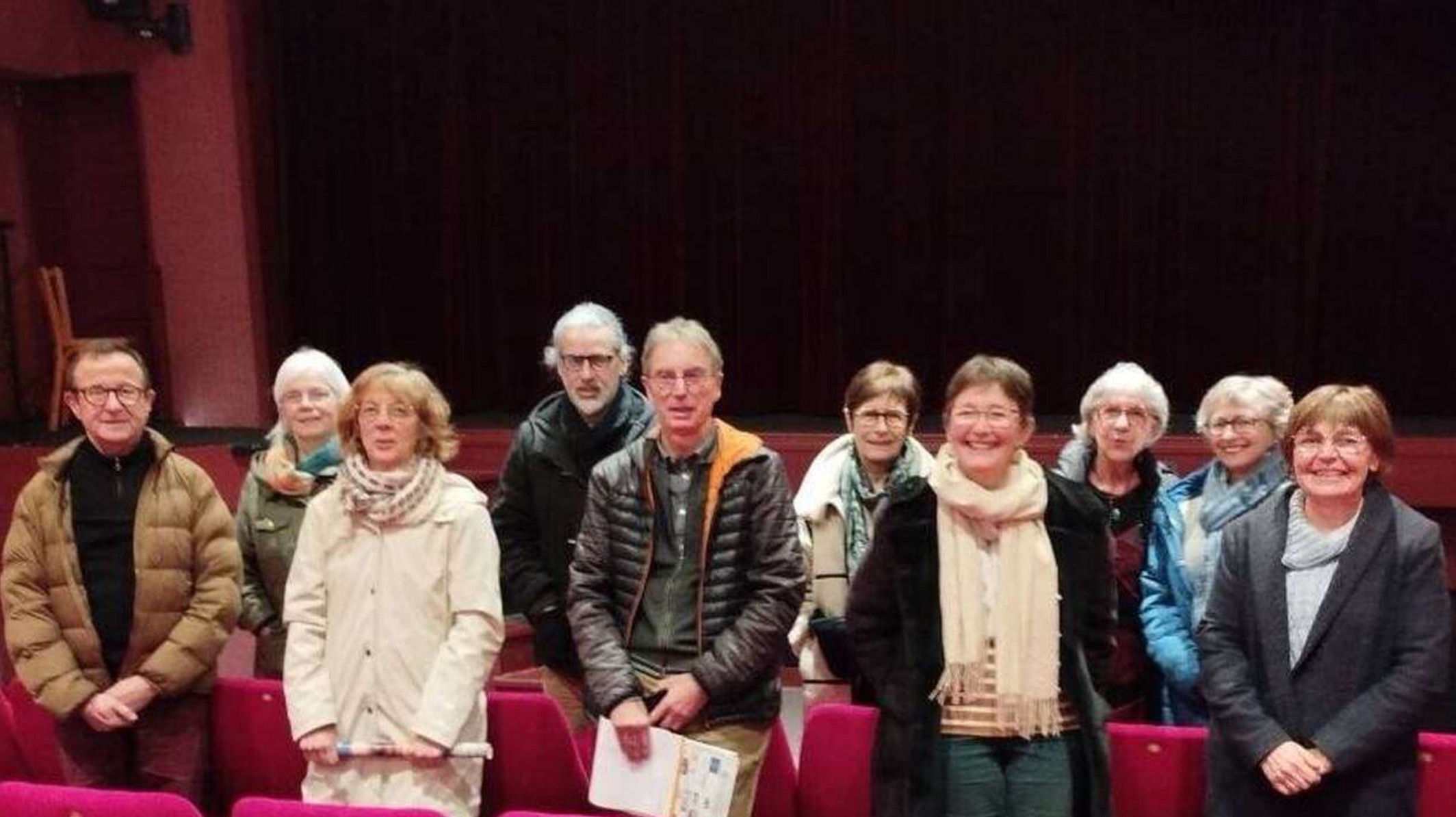 Conférence de presse 2025