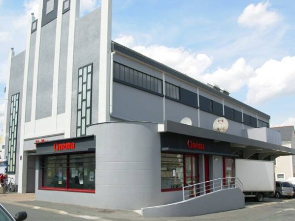 Espace ciné, cinéma de Chalonnes-sur-loire