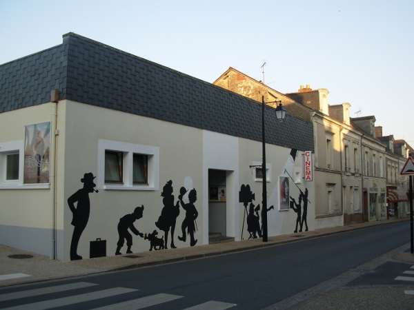 Cinéma St Charles de Ingrandes-Le-Fresne