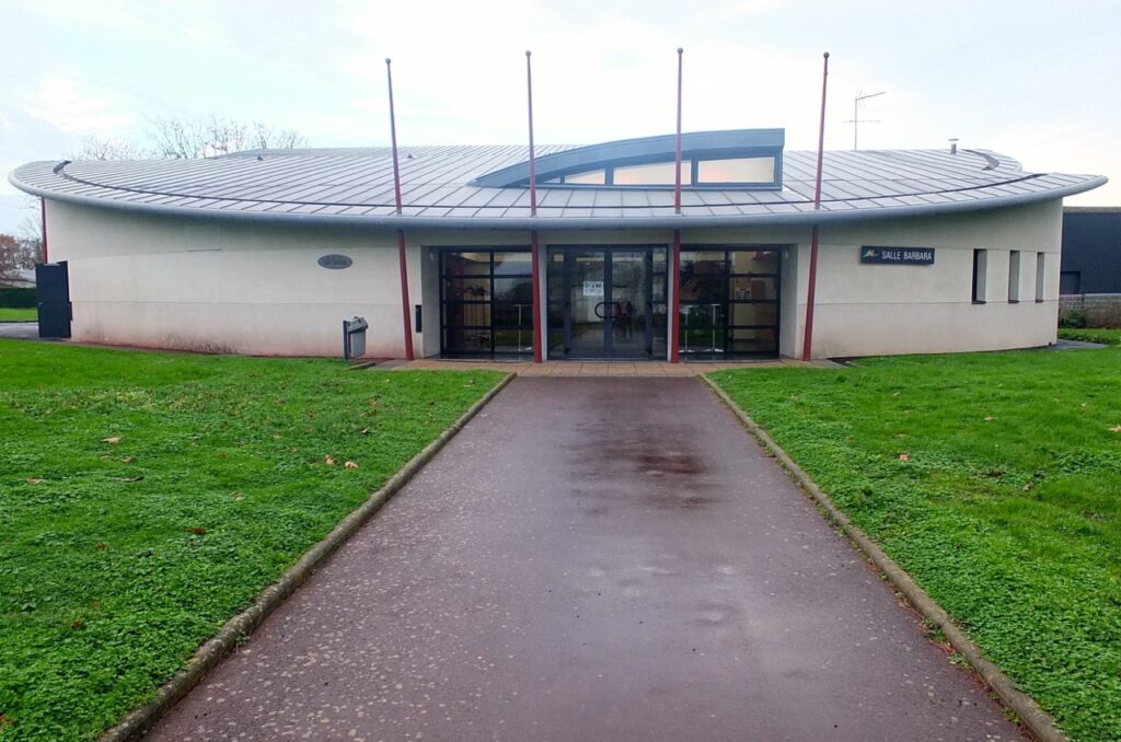 CinéVillage -- St Martin du Fouilloux